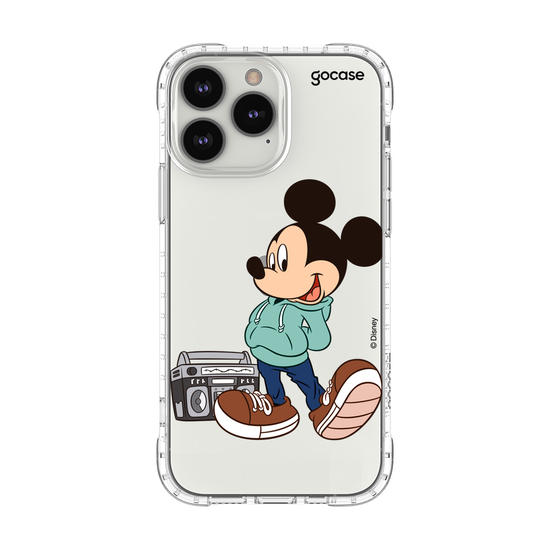 Capinha para celular Mickey & Amigos - Mickey Style