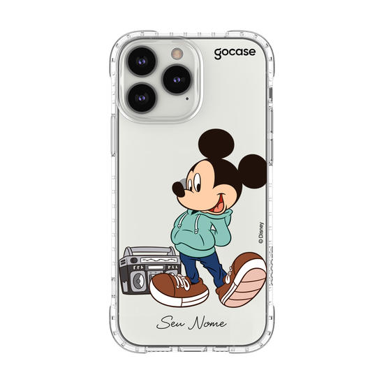 Capinha para celular Mickey & Amigos - Mickey Style