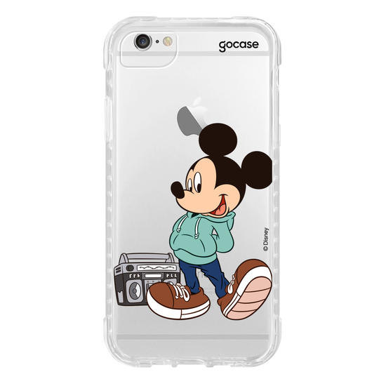 Capinha para celular Mickey & Amigos - Mickey Style