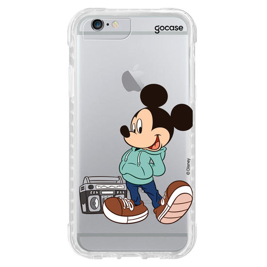 Capinha para celular Mickey & Amigos - Mickey Style