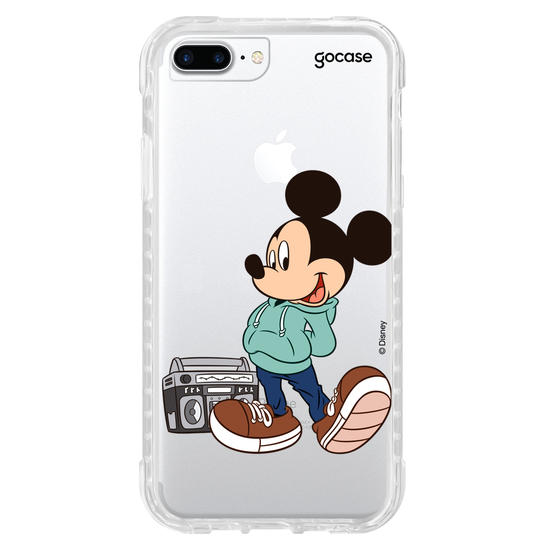 Capinha para celular Mickey & Amigos - Mickey Style