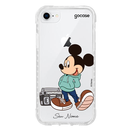 Capinha para celular Mickey & Amigos - Mickey Style