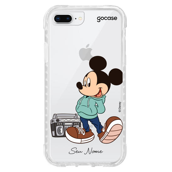 Capinha para celular Mickey & Amigos - Mickey Style