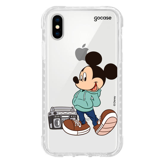 Capinha para celular Mickey & Amigos - Mickey Style
