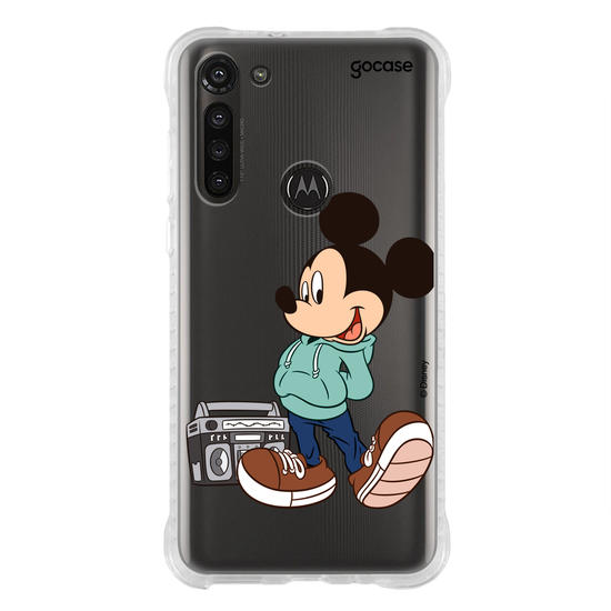 Capinha para celular Mickey & Amigos - Mickey Style