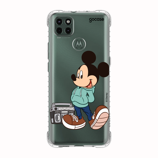 Capinha para celular Mickey & Amigos - Mickey Style