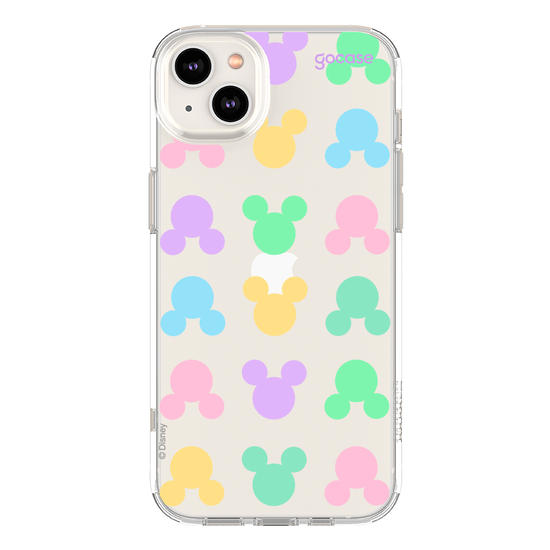 Capinha para celular  Orelhinhas Soft Pastel