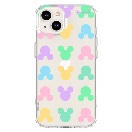 Capinha para celular  Orelhinhas Soft Pastel