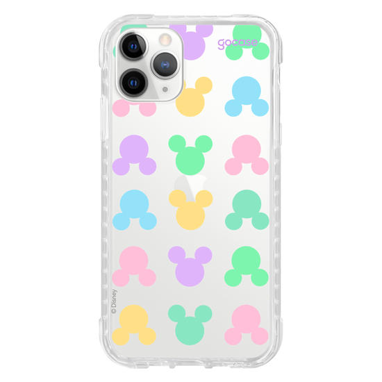 Capinha para celular  Orelhinhas Soft Pastel