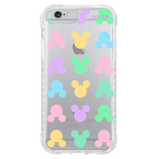 Capinha para celular  Orelhinhas Soft Pastel