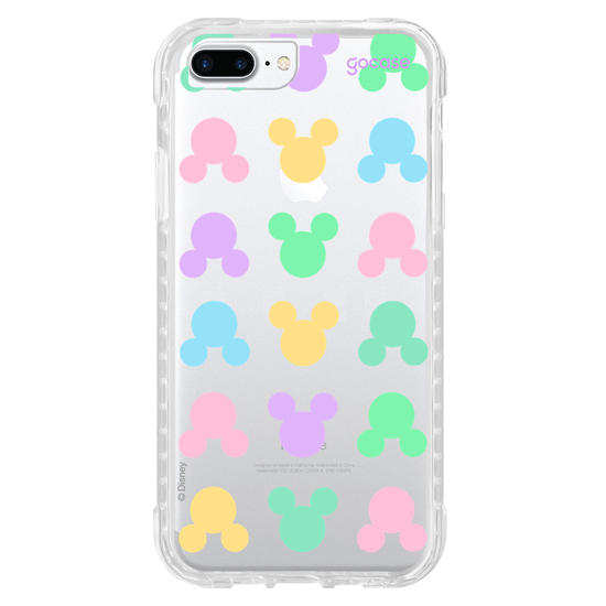 Capinha para celular  Orelhinhas Soft Pastel