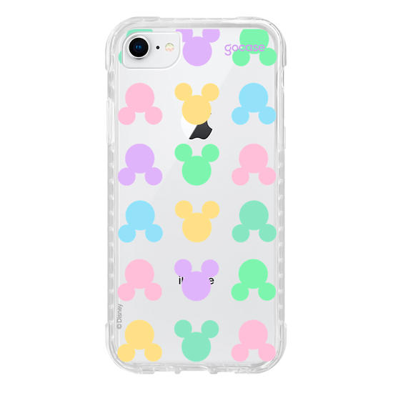 Capinha para celular  Orelhinhas Soft Pastel