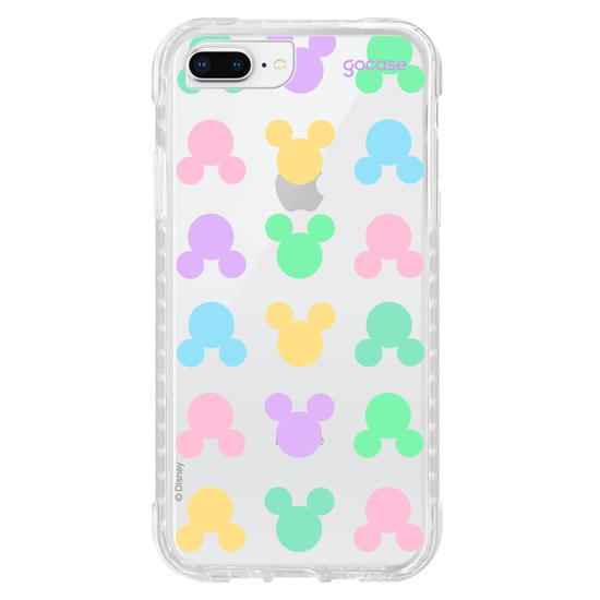 Capinha para celular  Orelhinhas Soft Pastel
