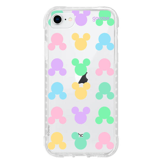Capinha para celular  Orelhinhas Soft Pastel