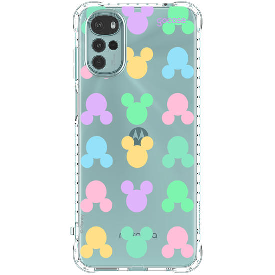 Capinha para celular  Orelhinhas Soft Pastel