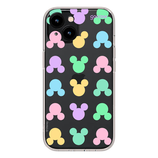 Capinha para celular  Orelhinhas Soft Pastel