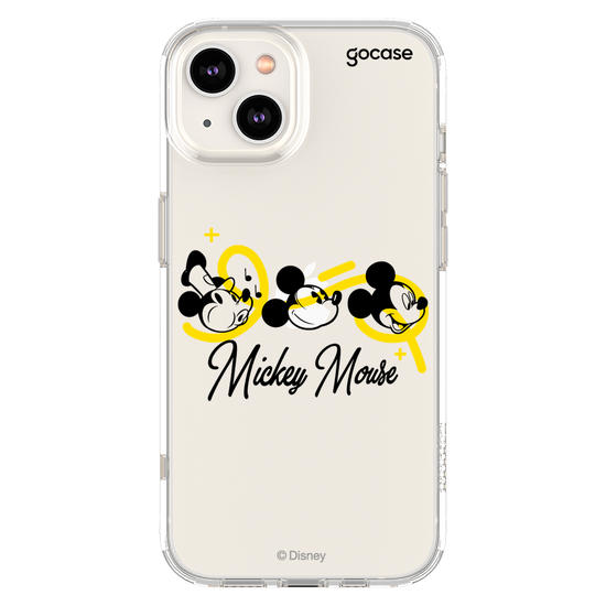 Capinha para celular  Mickey Mouse - Eras