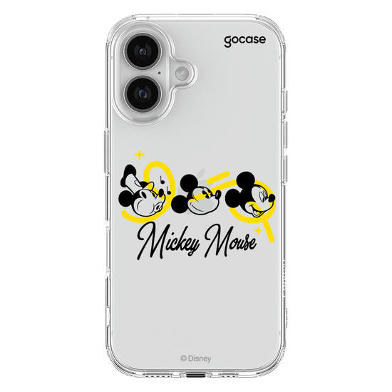 Capinha para celular  Mickey Mouse - Eras