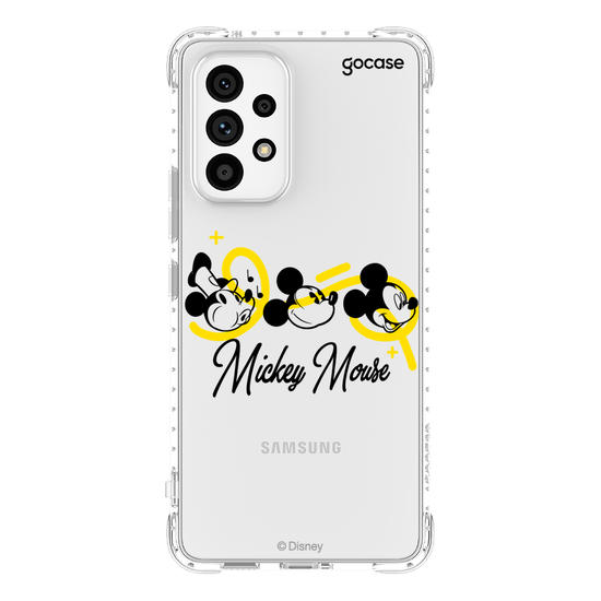 Capinha para celular  Mickey Mouse - Eras