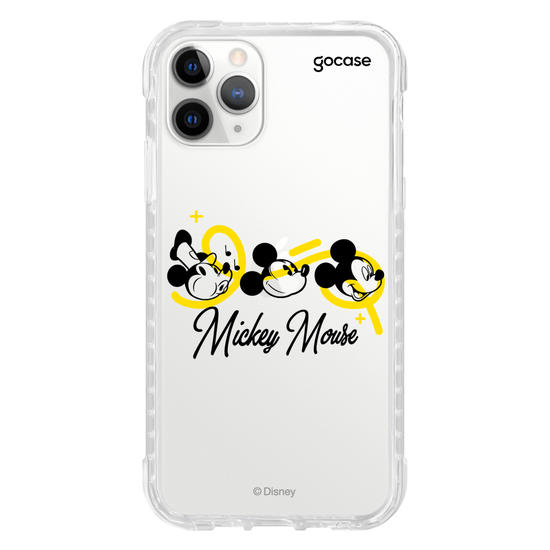 Capinha para celular  Mickey Mouse - Eras