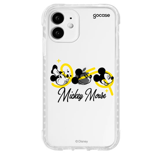 Capinha para celular  Mickey Mouse - Eras