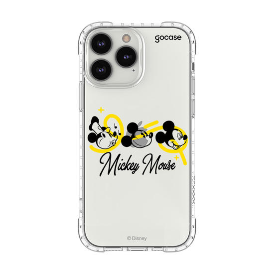Capinha para celular  Mickey Mouse - Eras