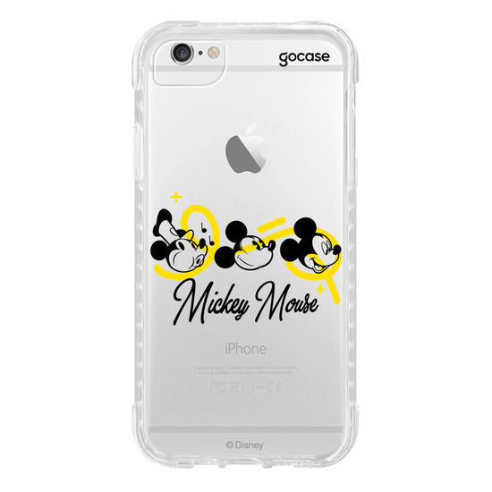 Capinha para celular  Mickey Mouse - Eras
