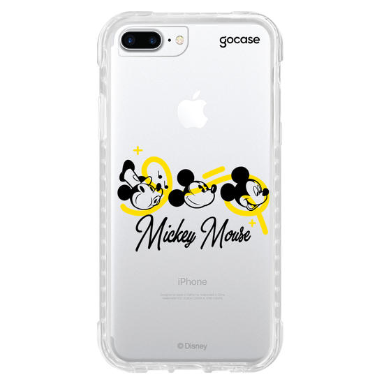 Capinha para celular  Mickey Mouse - Eras