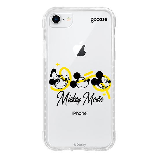 Capinha para celular  Mickey Mouse - Eras