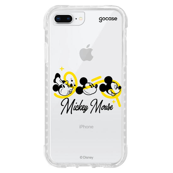 Capinha para celular  Mickey Mouse - Eras