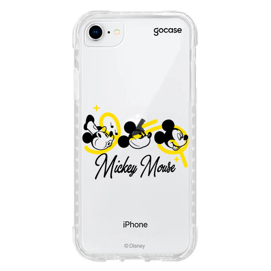 Capinha para celular  Mickey Mouse - Eras