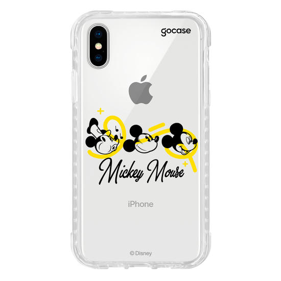 Capinha para celular  Mickey Mouse - Eras