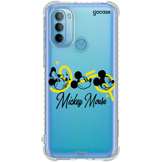 Capinha para celular  Mickey Mouse - Eras