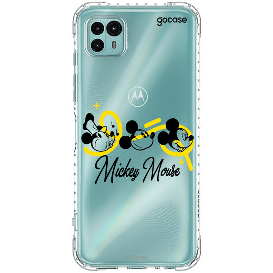 Capinha para celular  Mickey Mouse - Eras