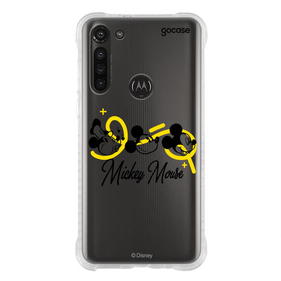 Capinha para celular  Mickey Mouse - Eras