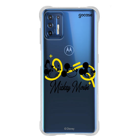 Capinha para celular  Mickey Mouse - Eras