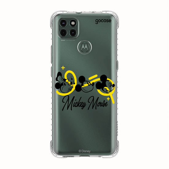 Capinha para celular  Mickey Mouse - Eras