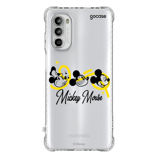 Capinha para celular  Mickey Mouse - Eras