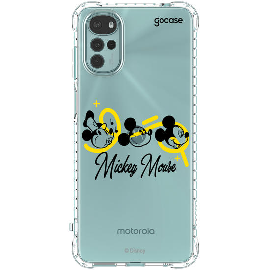Capinha para celular  Mickey Mouse - Eras