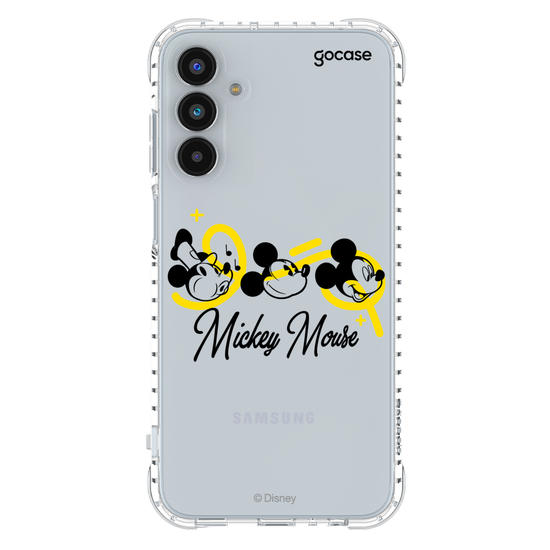 Capinha para celular  Mickey Mouse - Eras