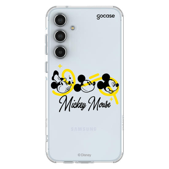 Capinha para celular  Mickey Mouse - Eras
