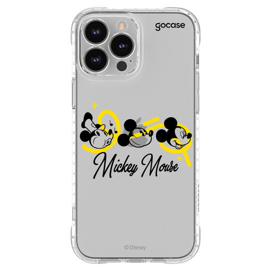 Capinha para celular  Mickey Mouse - Eras