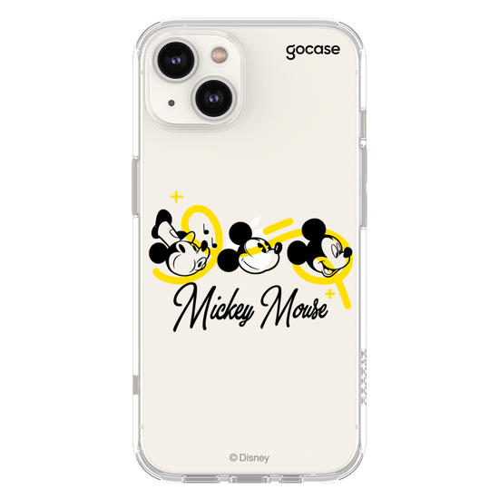  Mickey Mouse - Eras