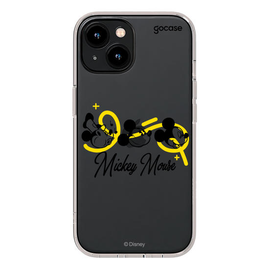 Capinha para celular  Mickey Mouse - Eras