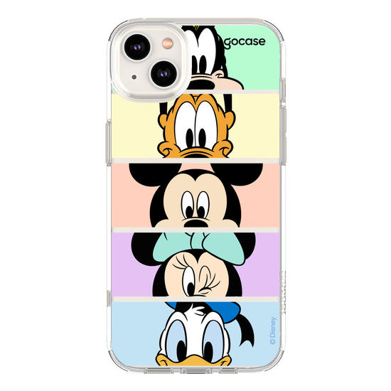 Capinha para celular  Turma do Mickey - Espiadinha