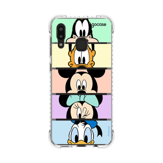 Capinha para celular  Turma do Mickey - Espiadinha