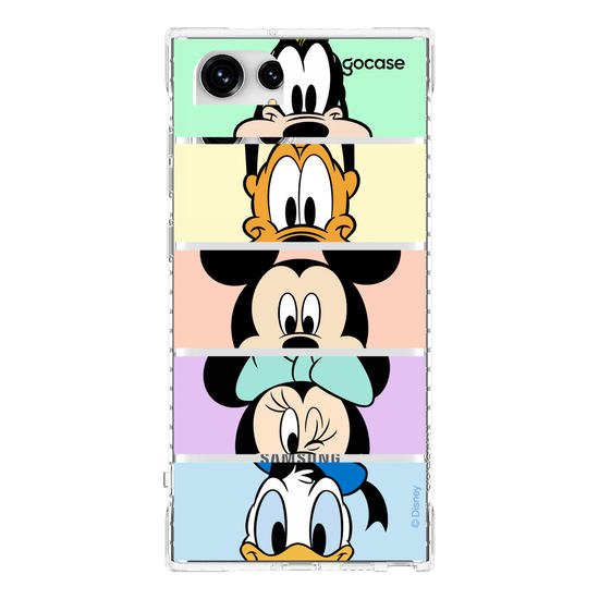 Capinha para celular  Turma do Mickey - Espiadinha