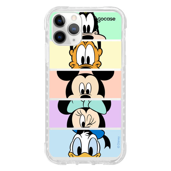 Capinha para celular  Turma do Mickey - Espiadinha
