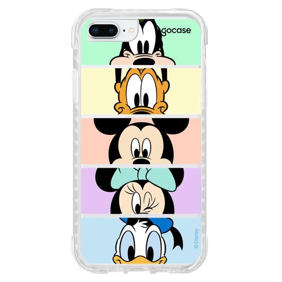 Capinha para celular  Turma do Mickey - Espiadinha