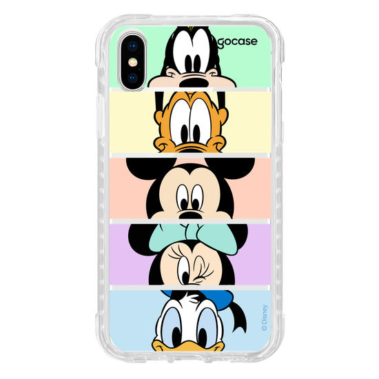 Capinha para celular  Turma do Mickey - Espiadinha